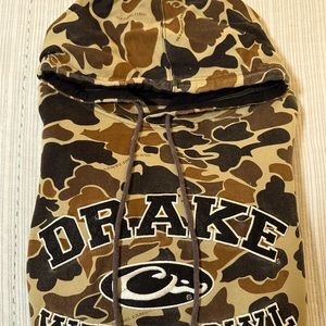 Drake Waterfowl Hoodie - Old School